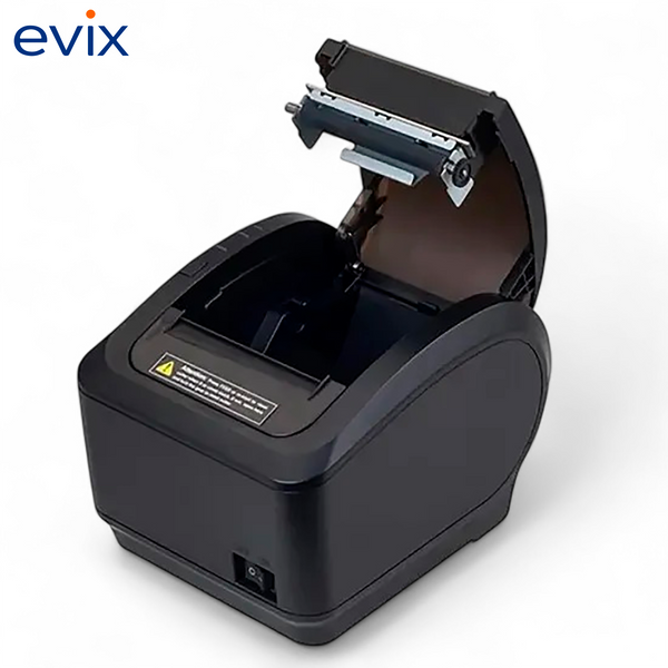 Принтер чеків Xprinter XP-K200L USB + Ethernet + Wi-Fi XP-K200L UEW фото