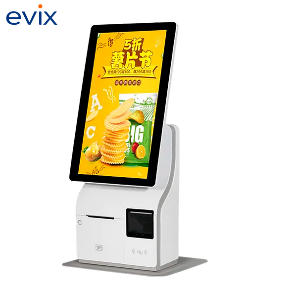 Термінал самообслуговування ASAP POS KF156W KF156W фото