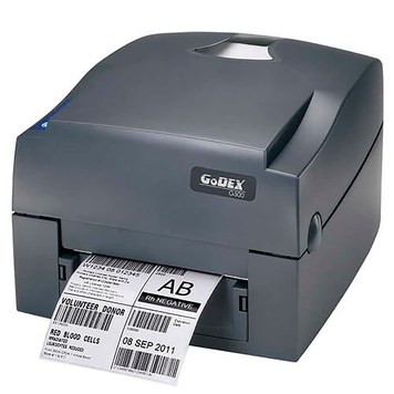 Принтер етикеток Godex G500 USB+RS+LAN 011-G50E02-000 фото