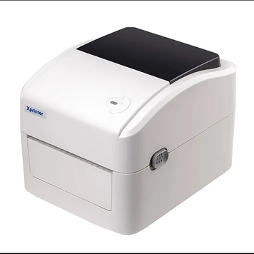 Принтер етикеток Xprinter XP-420B USB + Ethernet XP-420B UE фото