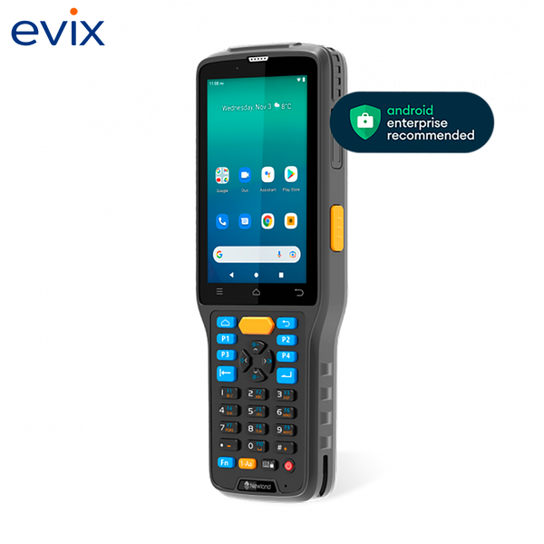 Термінал збору даних Newland N7 Cachalot Pro Wi-Fi Only Mid range N7WS2 фото
