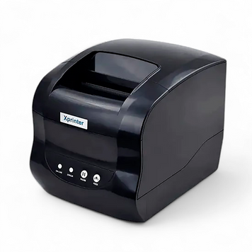 Принтер чеків і етикеток Xprinter XP-365B XP-365B фото