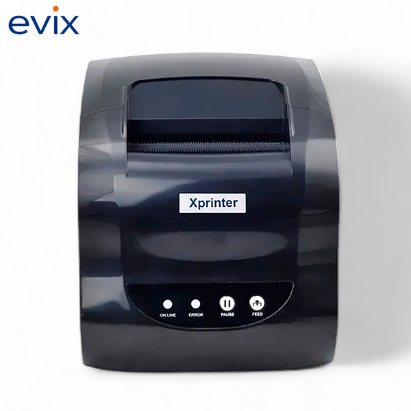 Принтер чеків і етикеток Xprinter XP-365B XP-365B фото